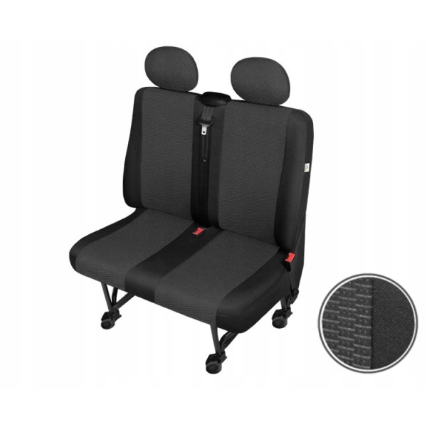 Huse Scaune Vw Crafter 7 locuri cabina dubla doka 2018-2020, dedicate din bumbac premium Huse Scaune Vw Crafter 7 locuri cabina dubla doka 2018-2020, dedicate din bumbac premium