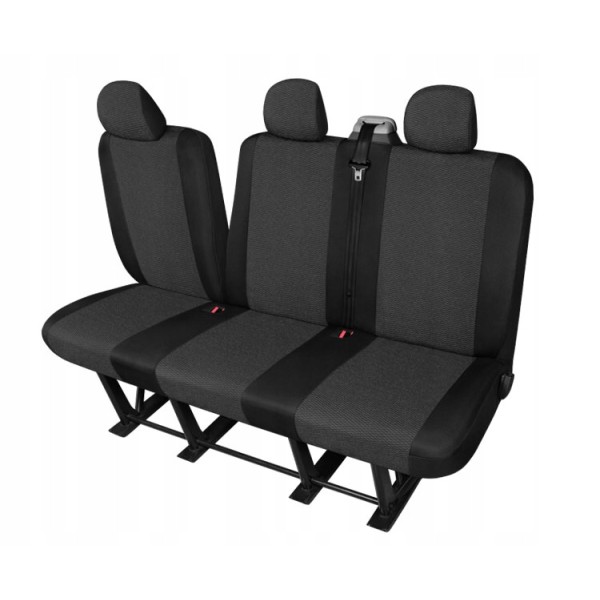 Huse Scaune 8+1 locuri (9 locuri) Opel Vivaro 2015-2020 Huse Scaune 8+1 locuri (9 locuri) Opel Vivaro 2015-2020