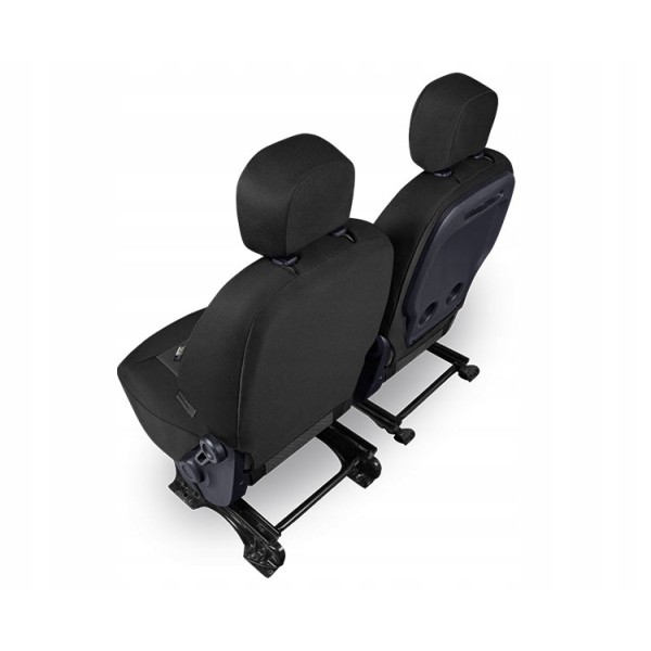 Set Huse Scaune 2 locuri Citroen Berlingo 2011-2020 cu masuta