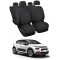 Huse Scaune Citroen C3 2013-2020 dedicate din bumbac premium