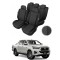 Huse Scaune Toyota Hilux 2018-2020 Premium Bancheta Fractionata Huse Scaune Toyota Hilux 2018-2020 Premium Bancheta Fractionata