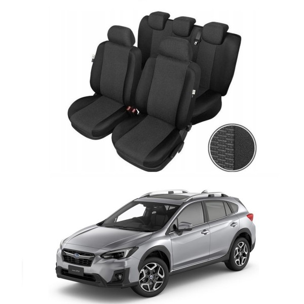 Huse Scaune Subaru XV 2011-2018 Premium Bancheta Fractionata