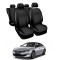 Huse Scaune Peugeot 508 2019-2020 din piele si textil