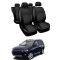 Huse Scaune Mitsubishi Outlander 2009-2013 piele si textil Huse Scaune Mitsubishi Outlander 2009-2013 piele si textil