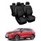 Huse Scaune Nissan Qashqai 2013-2016 piele si textil
