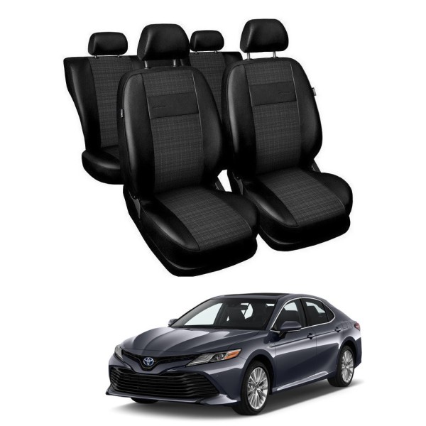 Huse Scaune Toyota Camry 2019-2020 piele si textil