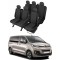 Huse Scaune 6 locuri Citroen Jumpy Space Tourer 2018-2020 Huse Scaune 6 locuri Citroen Jumpy Space Tourer 2018-2020