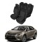 Huse Scaune Toyota Corolla 2013-2017 Premium Bancheta Fractionata