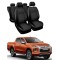 Huse Scaune piele si textil Mitsubishi L200 2019-2020 Huse Scaune piele si textil Mitsubishi L200 2019-2020