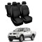 Huse Scaune piele si textil Mitsubishi L200 2005-2014 Huse Scaune piele si textil Mitsubishi L200 2005-2014
