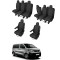 Huse Scaune 8 locuri Peugeot Expert Kombi 2018-2020 dedicate din bumbac Huse Scaune 8 locuri Peugeot Expert Kombi 2018-2020 dedicate din bumbac