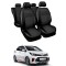 Huse Scaune piele si textil Kia Picanto 2011-2020 Huse Scaune piele si textil Kia Picanto 2011-2020