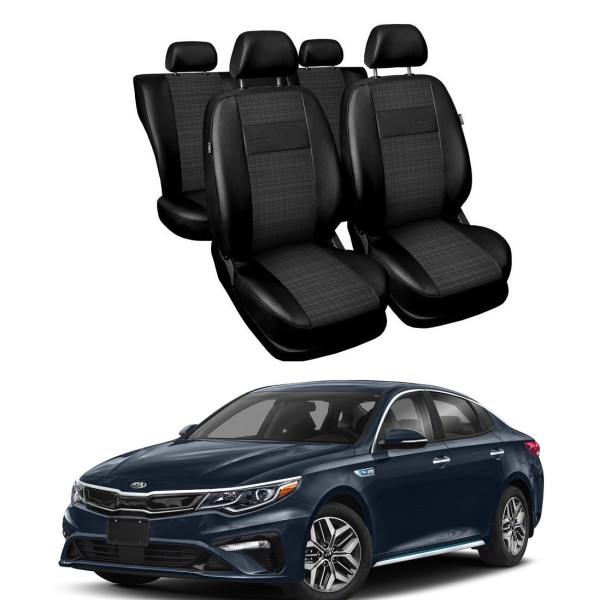 Huse Scaune piele si textil Kia Optima  2015-2020