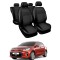 Huse Scaune piele si textil Kia Rio 2011-2020 Huse Scaune piele si textil Kia Rio 2011-2020