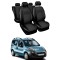 Huse Scaune piele si textil Citroen Nemo 2010-2018 Huse Scaune piele si textil Citroen Nemo 2010-2018