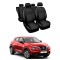 Huse Scaune Nissan Juke 2019-2020 piele si textil