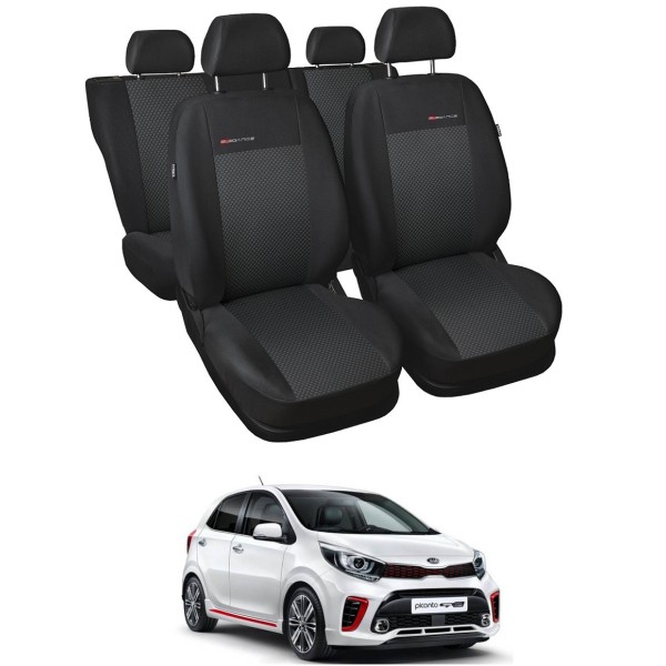 Huse Scaune premium Kia Picanto 2011-2020