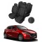 Huse Scaune Mazda 2 2014-2020 Premium Bancheta Fractionata din bumbac Huse Scaune Mazda 2 2014-2020 Premium Bancheta Fractionata din bumbac