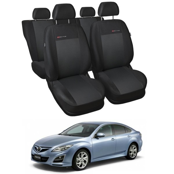 Huse Scaune Mazda 6 2007-2012 bancheta fractionata