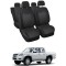 Huse Scaune Mazda BT-50 2006-2011 din bumbac Huse Scaune Mazda BT-50 2006-2011 din bumbac