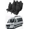 Huse Scaune Mercedes Sprinter MIxto/Tourer 5+1 locuri (6 locuri) 2018-2020 Huse Scaune Mercedes Sprinter MIxto/Tourer 5+1 locuri (6 locuri) 2018-2020