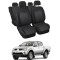 Huse Scaune Mitsubishi L200 2005-2014 premium Huse Scaune Mitsubishi L200 2005-2014 premium