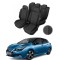 Huse Scaune Nissan Leaf 2017-2020 Premium Bancheta Fractionata