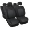 Huse Scaune Mazda 2 2010-2014 bancheta fractionata Huse Scaune Mazda 2 2010-2014 bancheta fractionata