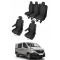 Huse Scaune 5 Locuri Renault Trafic 2015-2020 Huse Scaune 5 Locuri Renault Trafic 2015-2020