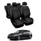 Huse Scaune Subaru Impreza 2008-2016 piele si textil Huse Scaune Subaru Impreza 2008-2016 piele si textil
