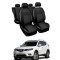 Huse Scaune Nissan X-trail 2013-2016 piele si textil
