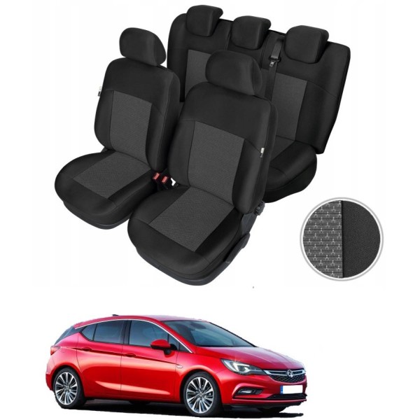 Huse Scaune Opel Astra k-Astra k Sport Tourer 2015-2020 Premium Bancheta Fractionata