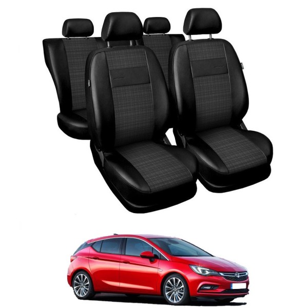 Huse Scaune piele si textil Opel Astra K,Astra K Sport Tourer 2015-2020