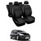 Huse Scaune piele si textil Opel Corsa 2015-2020 Huse Scaune piele si textil Opel Corsa 2015-2020