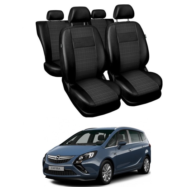Huse Scaune piele si textil Opel Zafira c 2012-2019