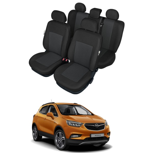 Huse Scaune Premium Opel Zafira 1999-2005 ,cu cotiera si bacheta fractionata