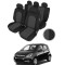 Huse Scaune Opel Agila 2008-2015 din bumbac si textil Huse Scaune Opel Agila 2008-2015 din bumbac si textil