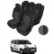 Huse Scaune Dedicate Opel Combo 5 locuri 2012-2018 Premium Bancheta Fractionata Huse Scaune Dedicate Opel Combo 5 locuri 2012-2018 Premium Bancheta Fractionata
