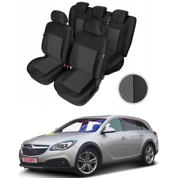 Huse Scaune Opel Insignia Country Tourer 2013-2018 Premium Bancheta Fractionata