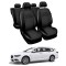 Huse Scaune piele+textil premium Opel Insignia Country Tourer 2018-2020 Huse Scaune piele+textil premium Opel Insignia Country Tourer 2018-2020
