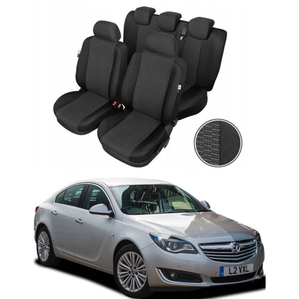 Huse scaune Opel Insignia 2013-2017  dedicate