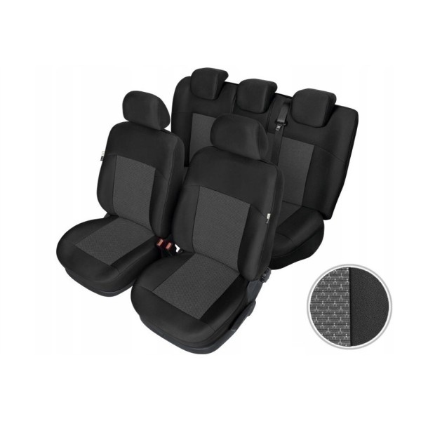 Huse scaune Toyota Auris 2006-2012 dedicate