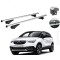 Bare Portbagaj Opel Crossland X 2017-2020 cu bare integrate Bare Portbagaj Opel Crossland X 2017-2020 cu bare integrate