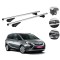 Bare Portbagaj Opel Zafira C Tourer 2012-2018 cu bare integrate pe plafon Bare Portbagaj Opel Zafira C Tourer 2012-2018 cu bare integrate pe plafon