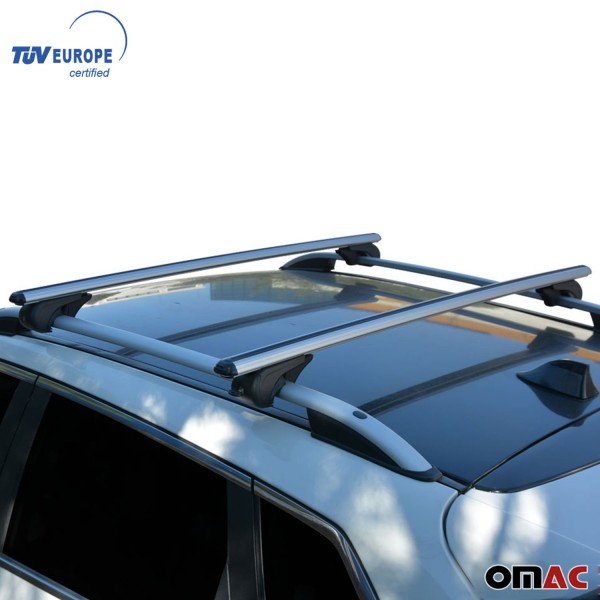 Bare Portbagaj Aero Renault Grand Scenic III 2009-2021 dedicate cu sistem antifurt Bare Portbagaj Aero Renault Grand Scenic III 2009-2021 dedicate cu sistem antifurt