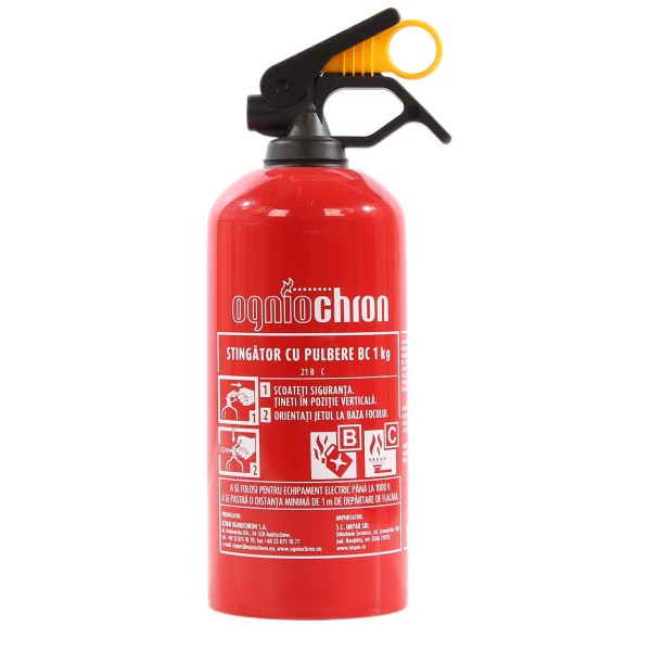 Stingator cu pulbere 1kg GP-1Z BC