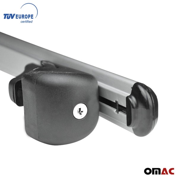 Bare Portbagaj Aero Renault Grand Scenic III 2009-2021 dedicate cu sistem antifurt Bare Portbagaj Aero Renault Grand Scenic III 2009-2021 dedicate cu sistem antifurt