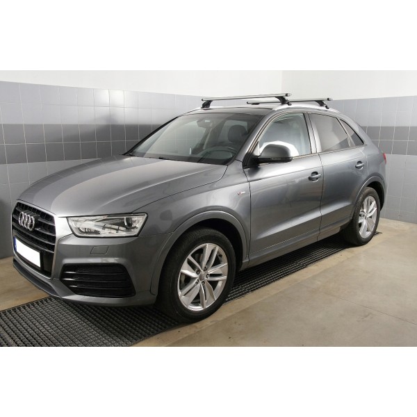 Bare Portbagaj pentru Audi Q3 2012-2019 Bare Portbagaj pentru Audi Q3 2012-2019
