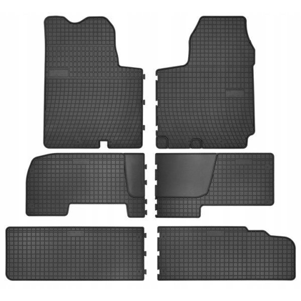 Set Covorase 9 locuri Renault Trafic 2001-2014