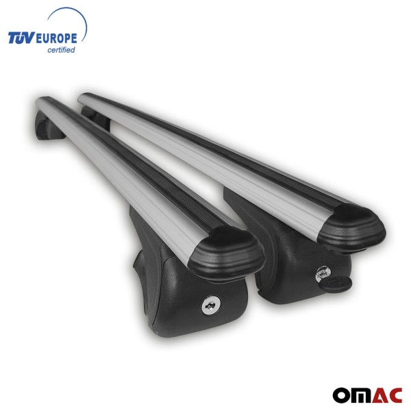 Bare Portbagaj Aero Renault Grand Scenic III 2009-2021 dedicate cu sistem antifurt Bare Portbagaj Aero Renault Grand Scenic III 2009-2021 dedicate cu sistem antifurt
